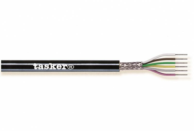 Кабель видео Tasker C37022 артикул 317224Si-1 в интернет-магазине «HiFiRussia»