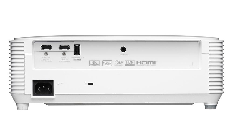 Проектор Optoma EH401 артикул 308735Si-1 фото 7