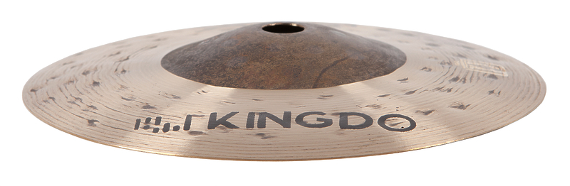 Тарелка сплэш KINGDO 6" CLASSIC RAW BELL SPLASH артикул 320567Si-1 фото 4