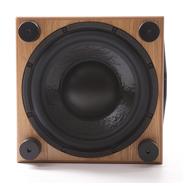 Сабвуфер MJ Acoustics Pro 100 Mk II cherry артикул 107985Si-1 фото 9