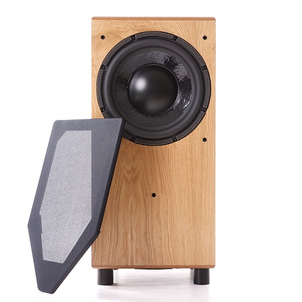 Сабвуфер MJ Acoustics Pro 100 Mk II cherry артикул 107985Si-1 фото 10