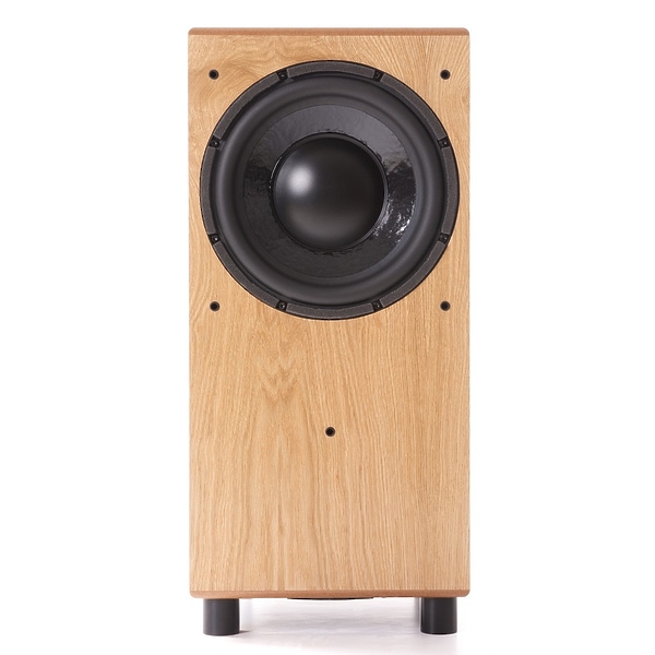 Сабвуфер MJ Acoustics Pro 100 Mk II cherry артикул 107985Si-1 фото 8