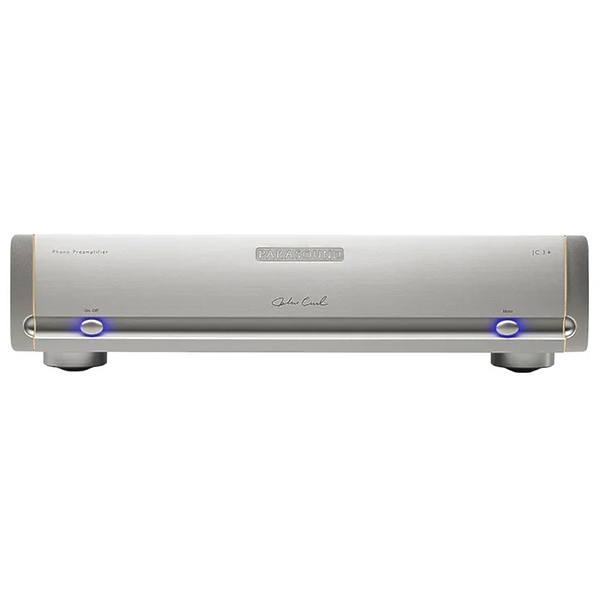 Фонокорректор Parasound JC3 Plus silver артикул 058353Si-1
