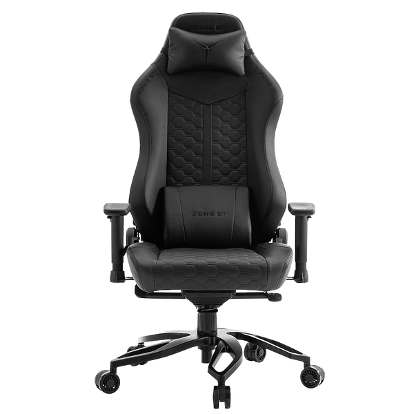 Кресло компьютерное игровое ZONE 51 ARENA Extreme артикул 312603Si-1