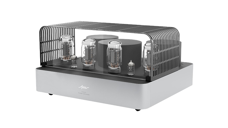 Ламповый усилитель мощности Fezz Audio Titania Power Amplifier EVO Moonlight артикул 334074Si-1 фото 3
