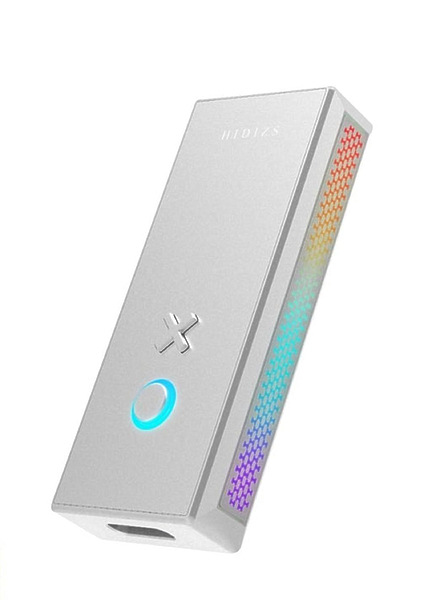 Усилитель для наушников Hidizs XO Silver артикул 325112Si-1