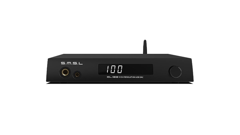 ЦАП SMSL DL100 black артикул 332625Si-1 фото 3