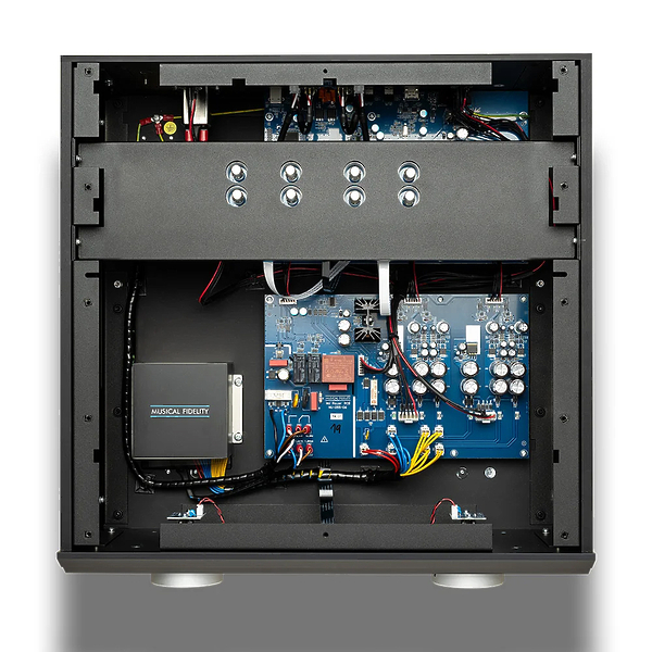 ЦАП Musical Fidelity NU-VISTA DAC black артикул 319205Si-1 фото 8