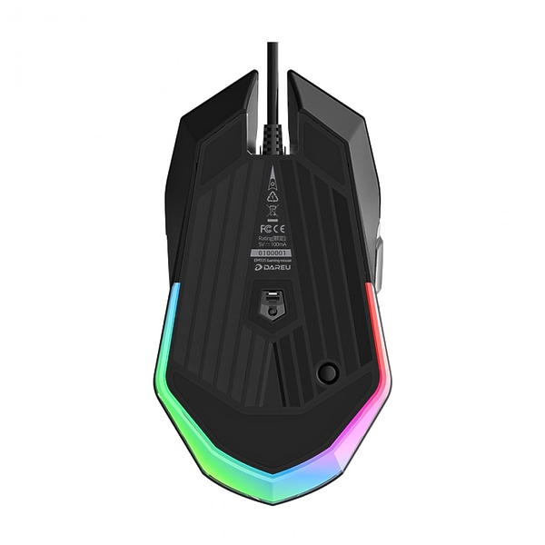 Игровая мышь Dareu A970 Black Knight артикул 324978Si-1 фото 5