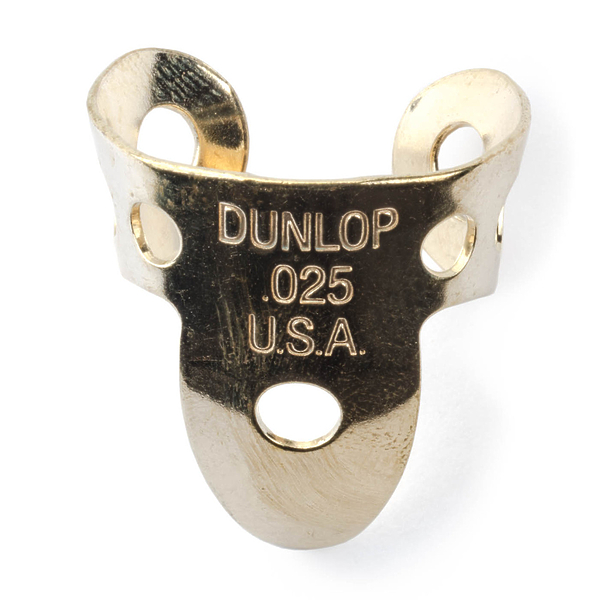 Когти Dunlop 37R025 Brass (20 шт) артикул 332373Si-1