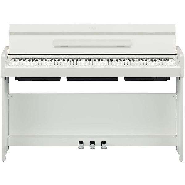 Цифровое пианино Yamaha YDP-S35WH Arius артикул 327094Si-1 фото 3
