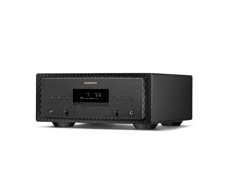 SACD/CD проигрыватель Marantz SACD 10 Black артикул 334223Si-1 фото 4