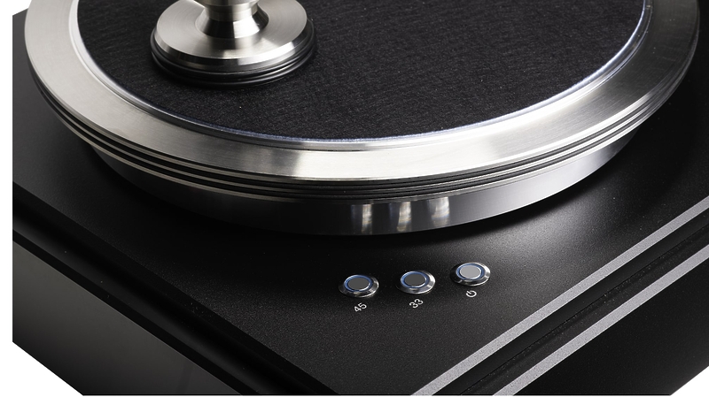 Проигрыватель винила VPI HW-40 Black Edition артикул 322894Si-1 фото 3