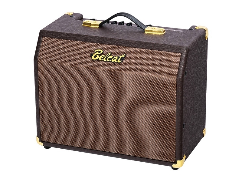 Комбоусилитель для электроакустической гитары Belcat Acoustic-25RC артикул 323806Si-1