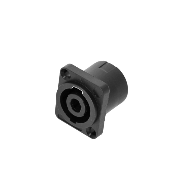 Разъем Speakon Adam Hall 4 STAR PSM4BLK артикул 306908Si-1
