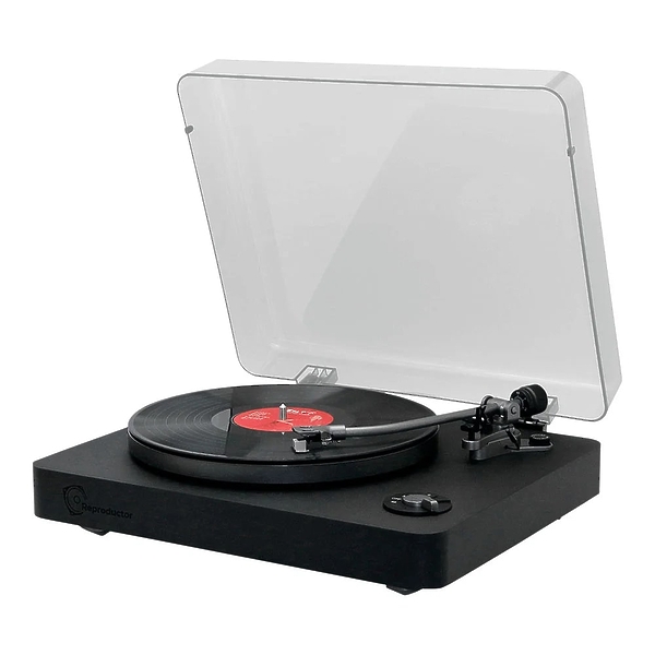 Проигрыватель винила Reproductor RP-LP2XBT артикул 312436Si-1 фото 3