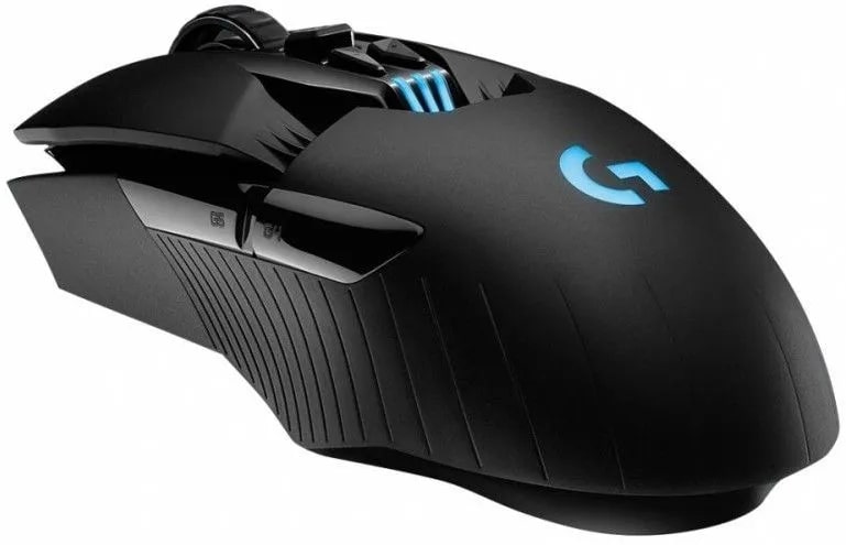 Мышь игровая беспроводная Logitech G903 Black артикул 326630Si-1 фото 3
