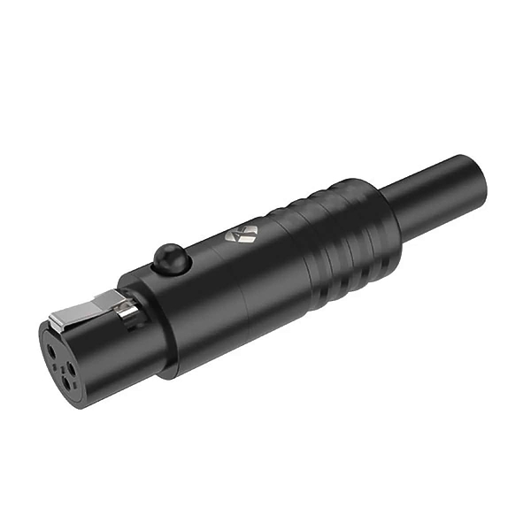 Разъем Roxtone RMX3F-B артикул 324787Si-1