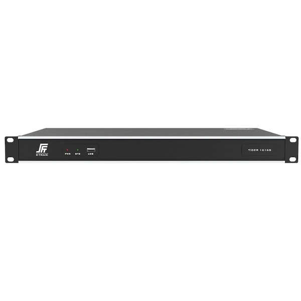 Аудиопроцессор цифровой S-Track TIGER 1616S артикул 315066Si-1