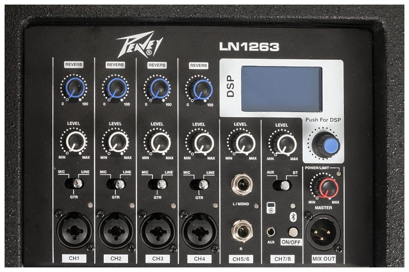 Акустическая система Peavey LN 1263 артикул 307748Si-1 фото 4