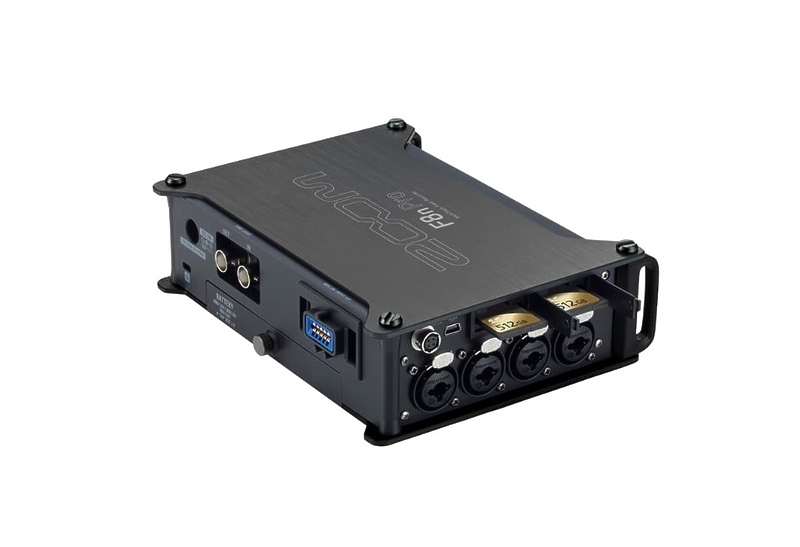 Портативный рекордер Zoom F8n Pro артикул 306082Si-1 фото 8