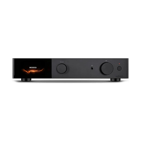 Предусилитель AudioLab 9000Q Black артикул 336582Si-1 фото 3