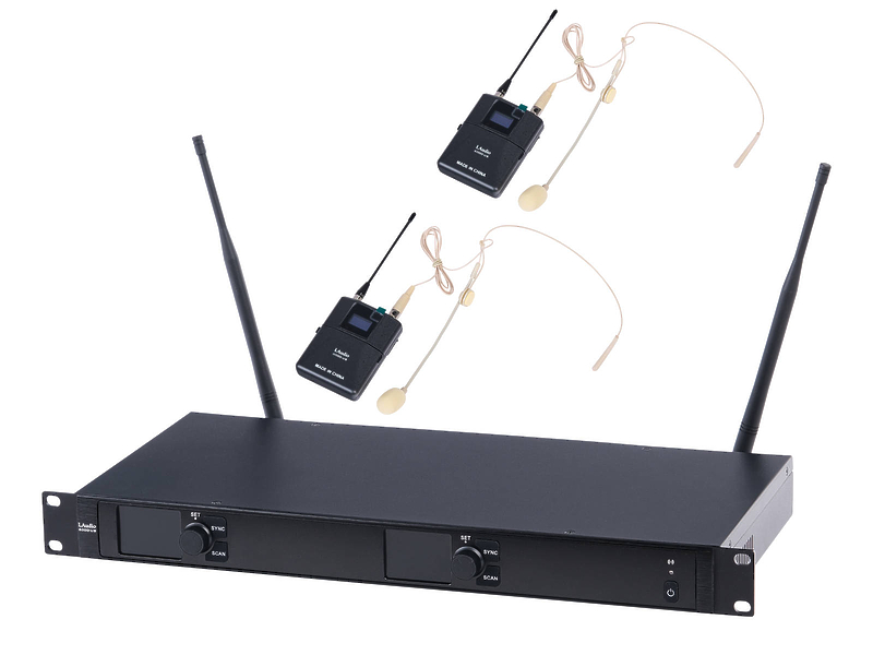 Радиосистема L Audio 6000-US артикул 315205Si-1