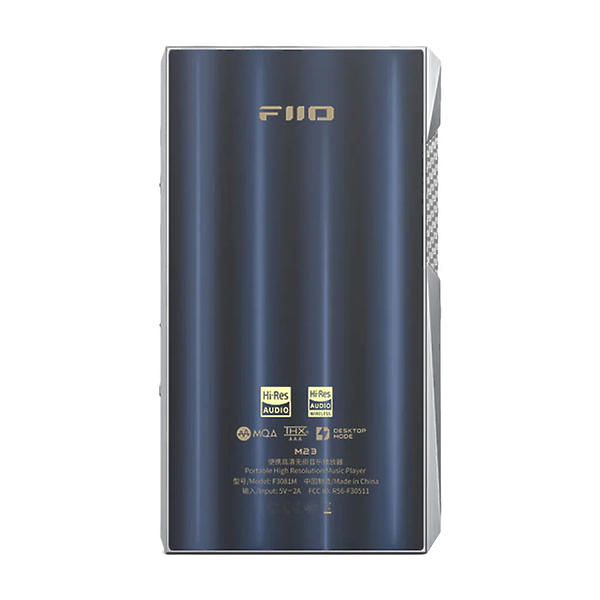Плеер FiiO M23 Silver артикул 322583Si-1 фото 3