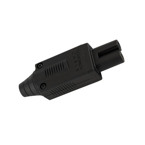 Силовой коннектор Tchernov Cable AC Plug Pro C7 артикул 317853Si-1