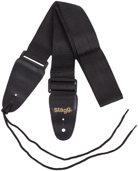 Гитарный ремень Stagg BJA007BK-XL артикул 320807Si-1