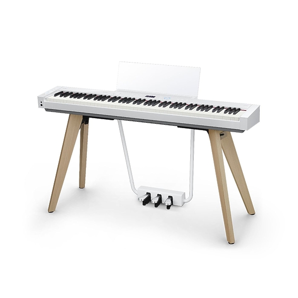 Цифровое пианино Casio PX-S7000WE артикул 326560Si-1