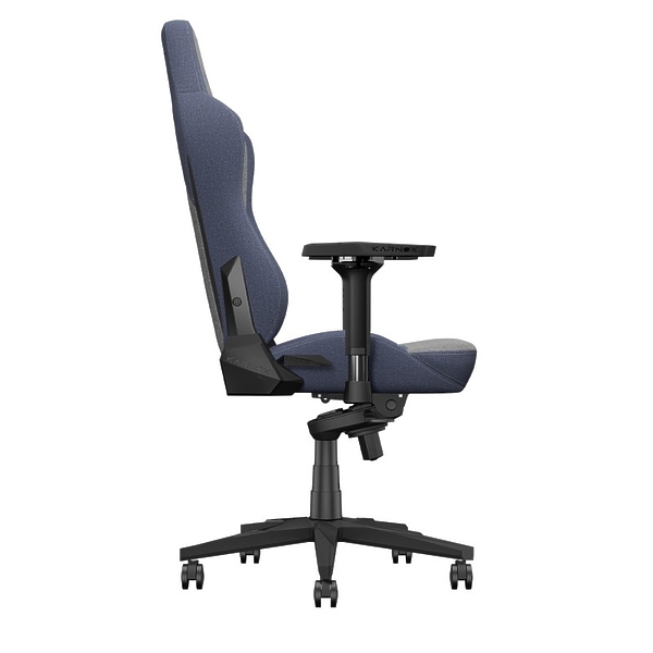 Кресло игровое KARNOX KARNOX DEFENDER GuardianX, PET FABRIC, синий джинс артикул 318942Si-1 фото 6