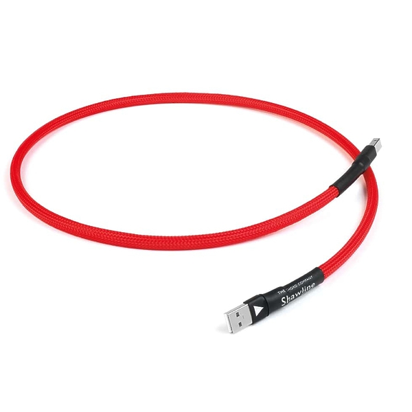 Кабель Chord Company Shawline USB 5m артикул 309486Si-1