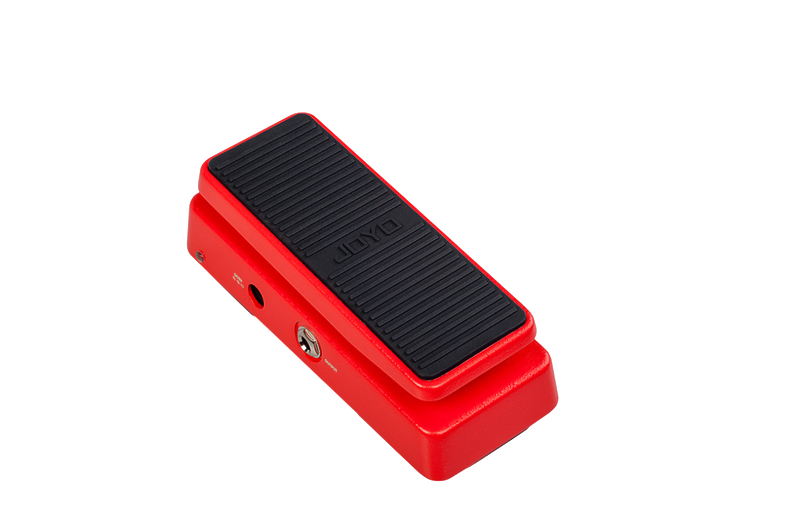 Педаль эффектов Joyo WAH-II-MULTIMODE артикул 321882Si-1