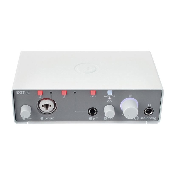 Звуковая карта Steinberg IXO12 White артикул 333635Si-1 фото 3