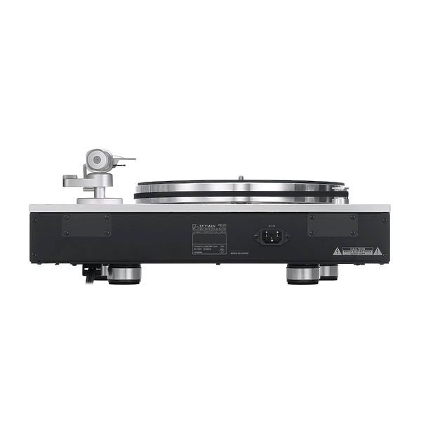 Проигрыватель винила Luxman PD-151 MK II Silver артикул 336792Si-1 фото 4