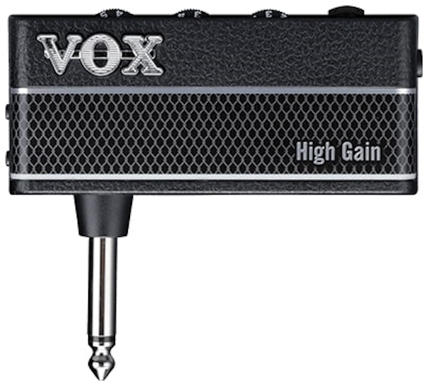 Усилитель для наушников Vox AP3-HG AMPLUG 3 HIGH GAIN артикул 313665Si-1