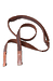 Ремень для гитары RightOn Straps Classical-Dual-Hook Brown