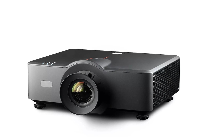 Лазерный проектор Barco G50-W7 Black (без объектива) артикул 314017Si-1