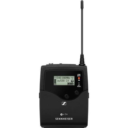 Радиосистема Sennheiser EW 500 G4-CI1-DW артикул 316398Si-1 фото 6