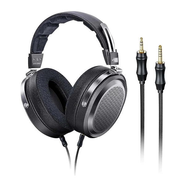 Наушники FiiO FT1 PRO Black артикул 336618Si-1 фото 4