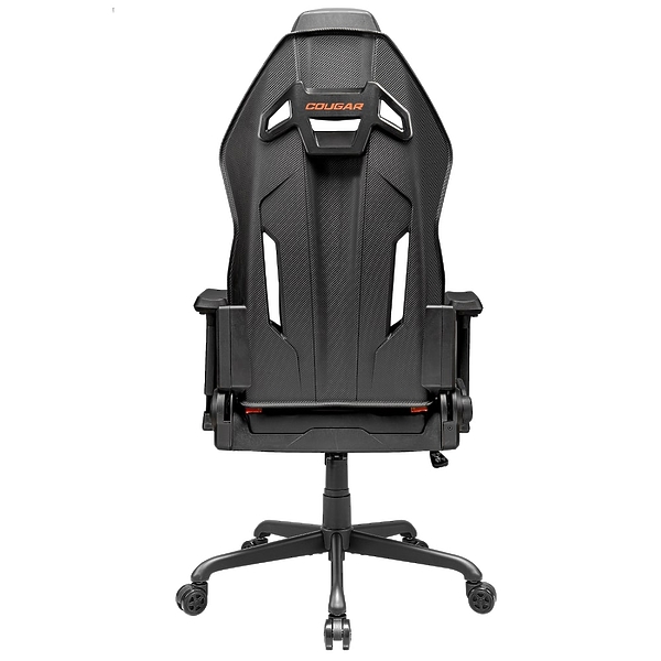 Кресло компьютерное игровое Cougar HOTROD Orange артикул 312575Si-1 фото 6