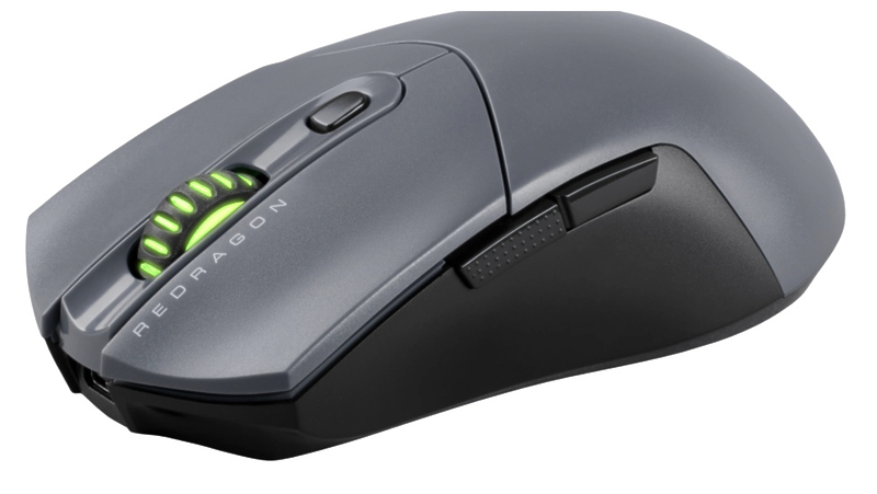 Мышь игровая Redragon ST4R PRO Black артикул 336411Si-1 фото 5