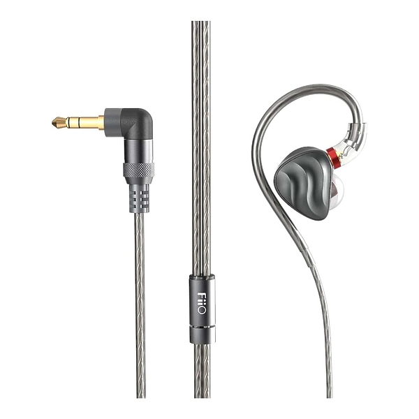 Наушники FiiO FH3 Titanium артикул 336617Si-1 фото 4