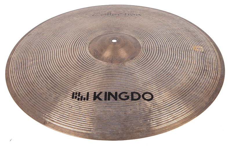 Тарелка райд KINGDO 22" COLLECTION EXTREME RIDE артикул 320563Si-1