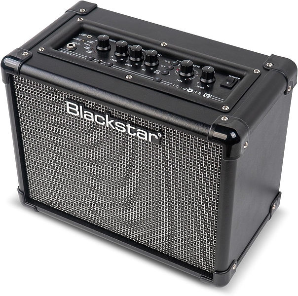 Моделирующий комбоусилитель Blackstar CORE10 V4 артикул 322906Si-1 фото 3