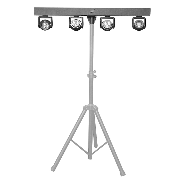 Световой эффект Involight MH PARTY BALL артикул 315307Si-1 фото 4
