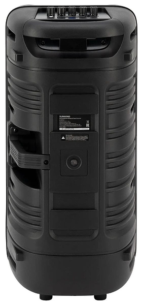 Минисистема Sunwind SW-MS30 черный артикул 320712Si-1 фото 12