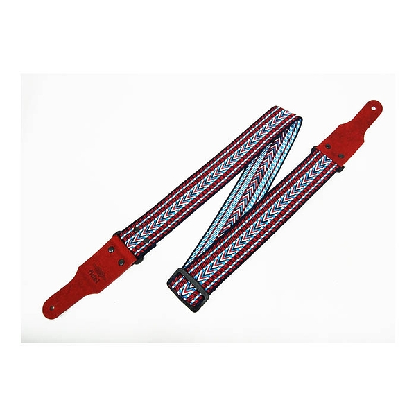 Ремень для гитары Fidel FL9049CS Cotton Strong артикул 331803Si-1 фото 3