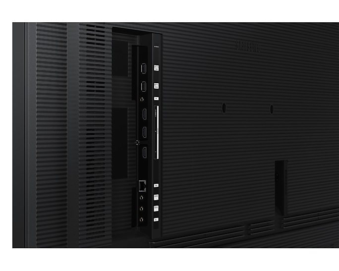 Профессиональный дисплей Samsung QB50B артикул 331324Si-1 фото 8
